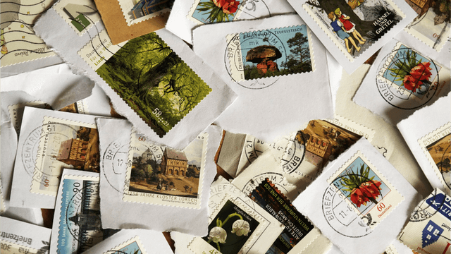 Record-Breaking U.S. Stamp Auctioned for $2 Million