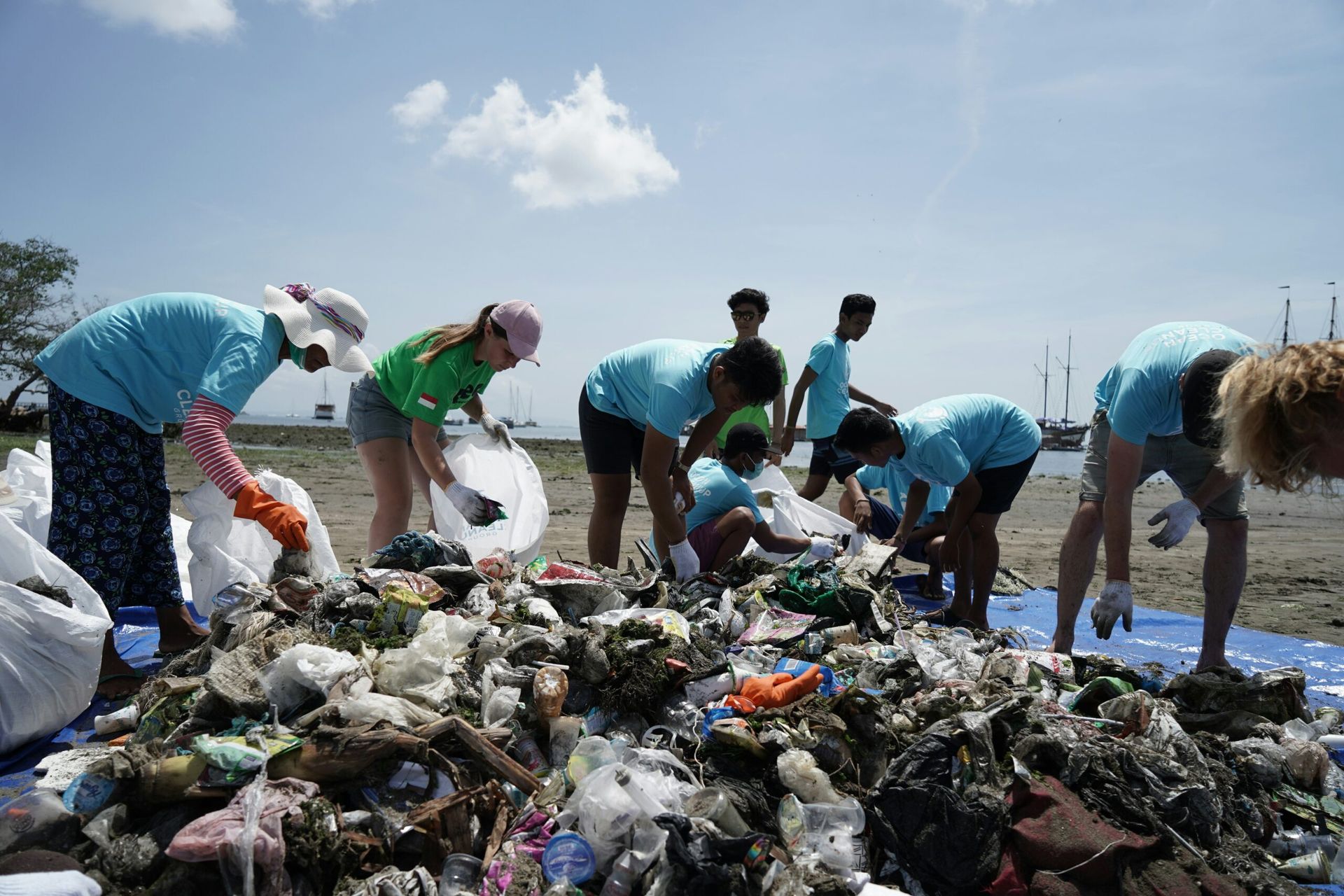 U.S. Joins Global Coalition to Combat Plastic Pollution