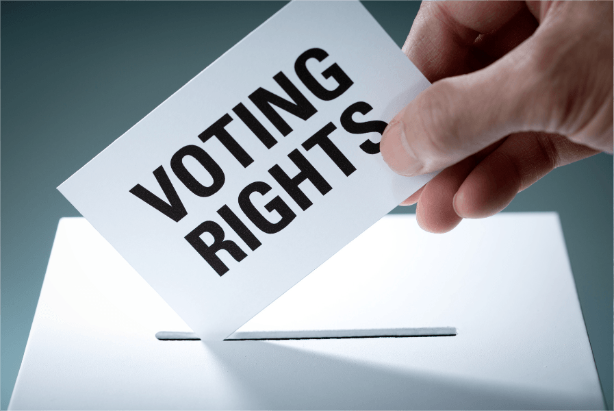Supreme Court Issues Historic Voting Rights Ruling