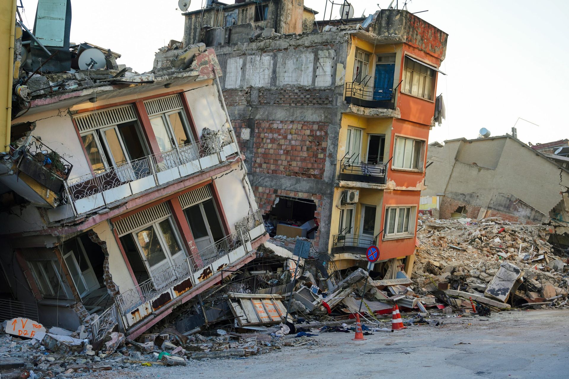 U.S. Response to the Earthquake in Turkey and Syria