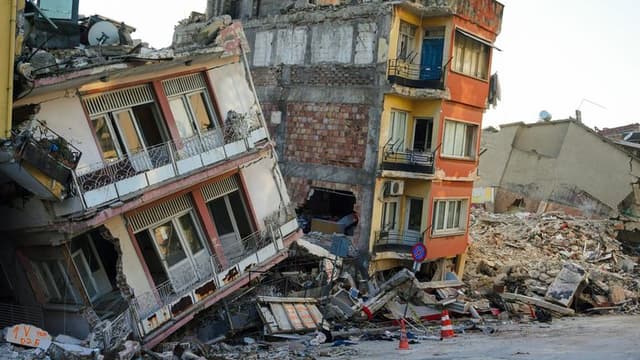 U.S. Response to the Earthquake in Turkey and Syria