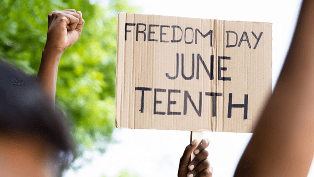 Juneteenth Celebrations Across the U.S. Highlight History, Community, and Civic Reflection