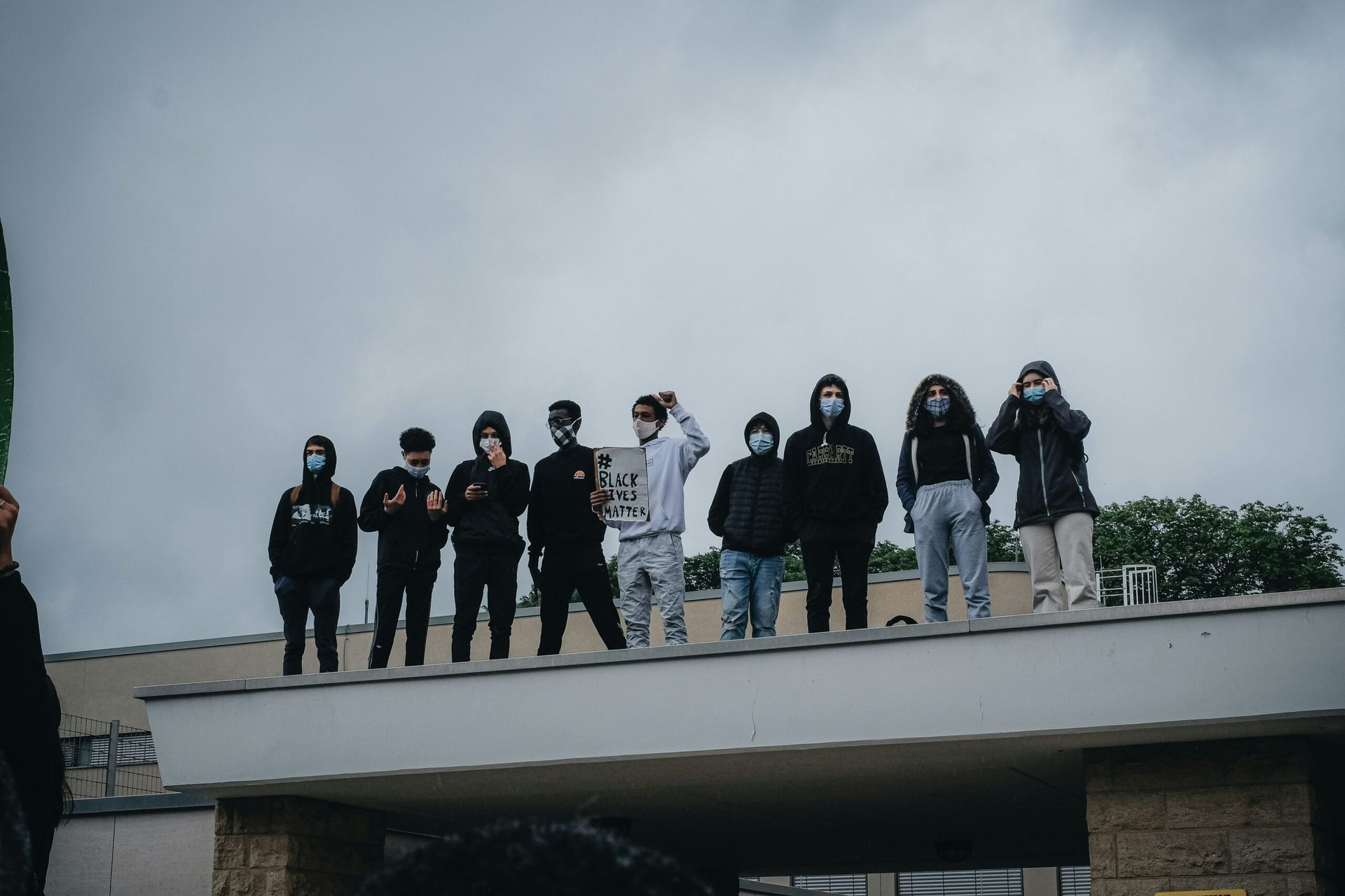 Surveillance of Student Activists Sparks Alarms Over Government Overreach