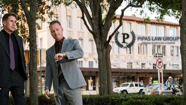 Pipas Law Group's partner, Attorney Brandon J. Kemp, brings fierce advocacy and personalized service to personal injury cases in Florida.