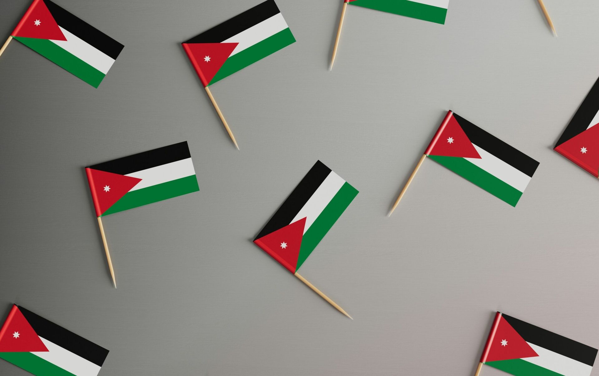 Trump Hosts Jordan’s King Abdullah Amid Gaza Tensions