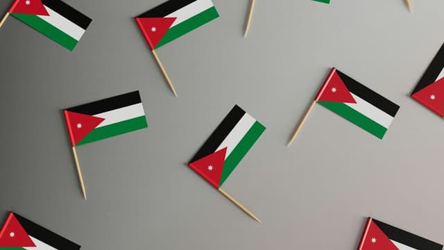 Trump Hosts Jordan’s King Abdullah Amid Gaza Tensions