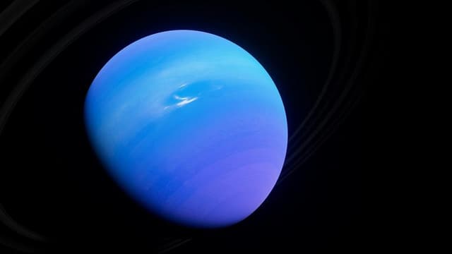 Aurorae Confirmed on Neptune