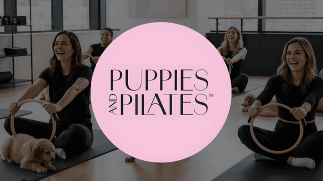 Puppies and pilates is redefining wellness with joy, movement, and unforgettable connection