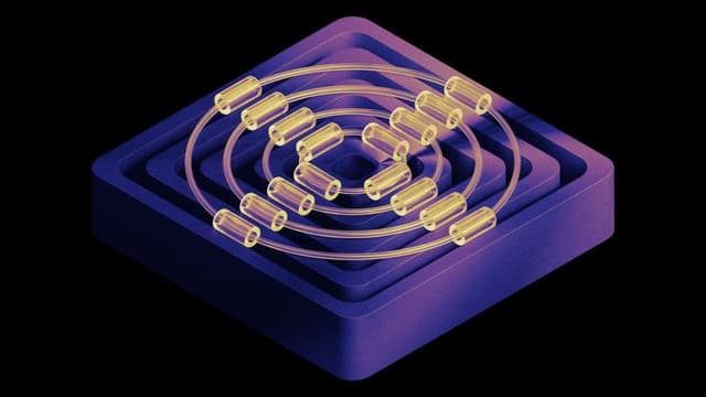 Quantum Communication Achieves Record Distance Over Traditional Network