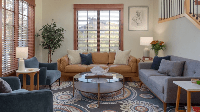 Award-winning designer Rory Everitt brings elegance and practicality to the Pacific Northwest’s interior design scene.