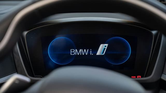 BMW Launches iX8: A Flagship Luxury Electric SUV with Autonomous Features
