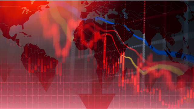 Domestic Turmoil in Russia: Economic Decline Sparks Unrest