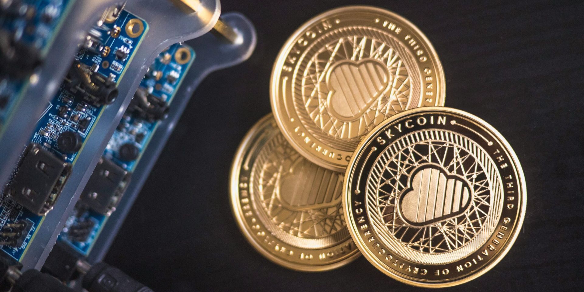 Faraday Future Announces Spin-Off for Cryptocurrency Initiatives