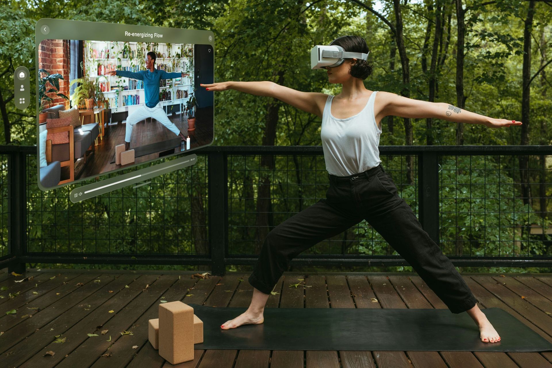 Amazon Introduces Prime Video VR: A Virtual Reality Streaming Experience