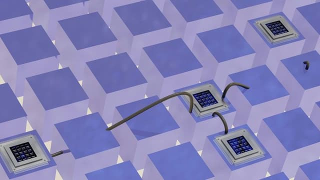 Breakthrough in Quantum Computing with Majorana Chip