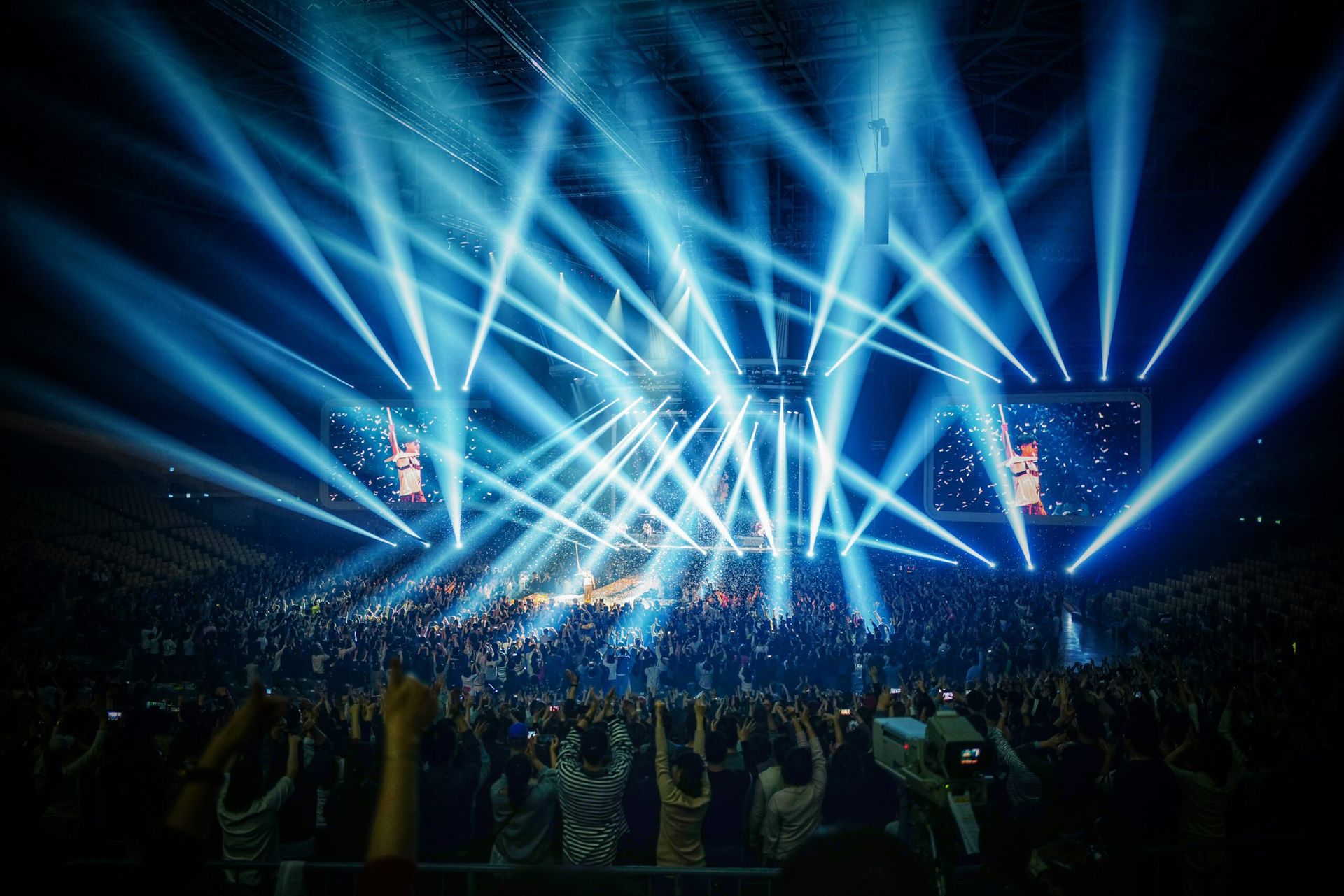 The Return of Live Entertainment: Global Touring Resumes Post-Pandemic
