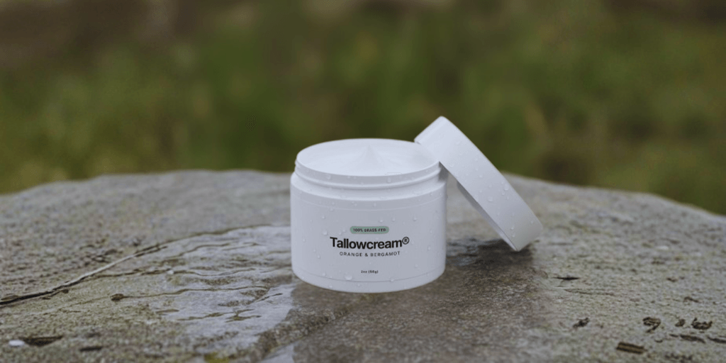 Karel van Vliet, founder of Tallowcream®, promoting simple, effective skincare with a minimalist approach using five pure, natural ingredients for healthy, radiant skin.