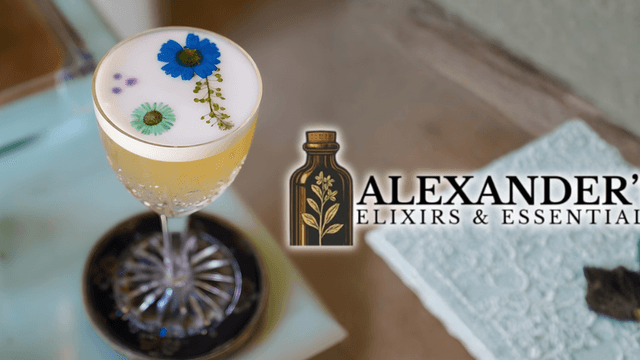 Discover how Alexander's Elixirs reinvented cocktail foam with a plant-based, clean-label solution that changed the industry.