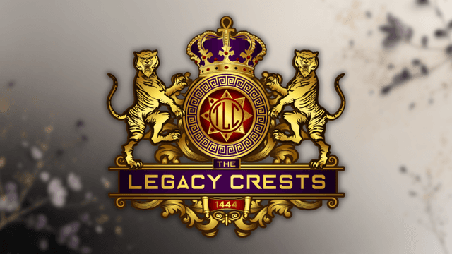 The Legacy Crests™© blends artistry, history, and sacred purpose to create custom heraldic designs that honor family legacies for generations.