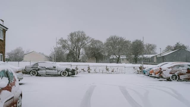 Historic Blizzard Strikes Gulf Coast, Setting Snowfall Records