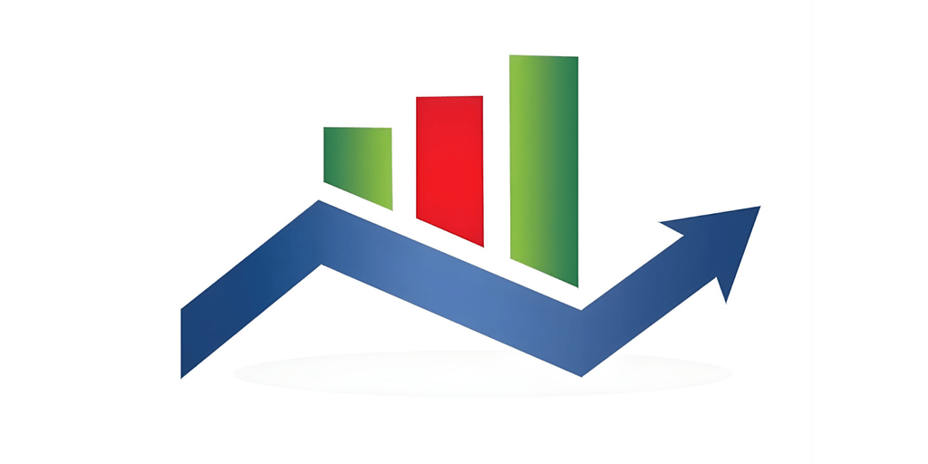 "NJ Local Marketing's logo symbolizes growth, success, and focus on driving local SEO results for small businesses."