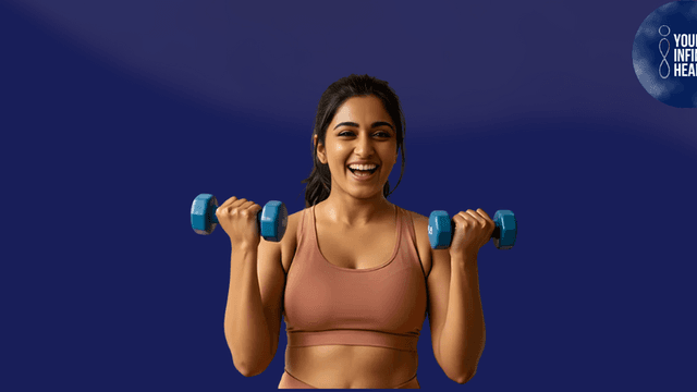 Your Infinity Health offers a personalized, telehealth-based weight loss program focused on lasting results.