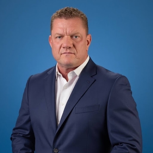 Lead Like A Warrior: Keynote Speaker Chris Harris Trains Leaders in the Art of Inspiration