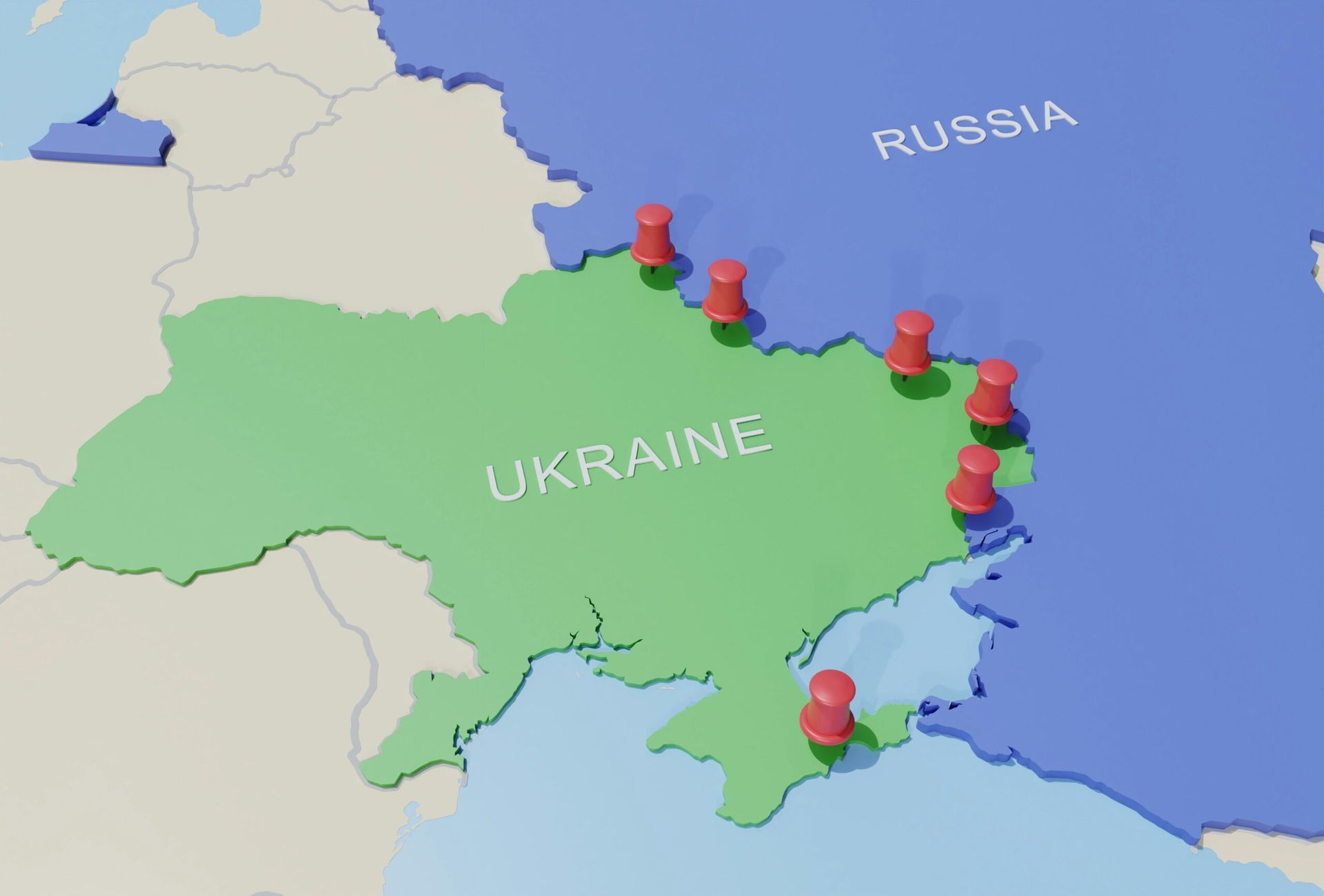 Russia’s Invasion of Ukraine: The Continued Strain on U.S.-Russia Relations and Global Security