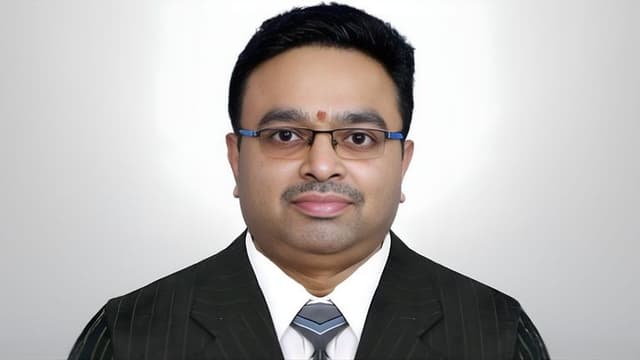 Sreeraj G. Pai, Senior Inspection Officer at ICCSL, known for enhancing financial integrity, operational excellence, and risk management.