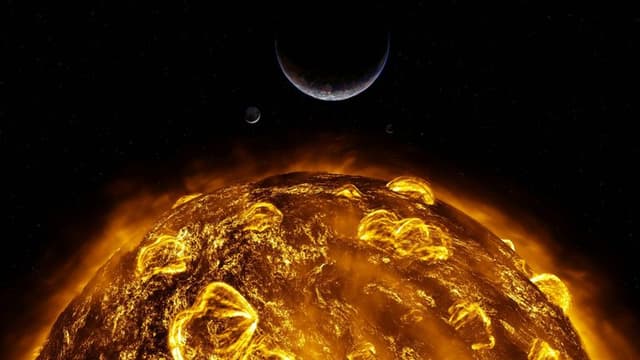 Newly Discovered Exoplanet Exhibits Earth-Like Atmosphere, Raising Hopes for Life