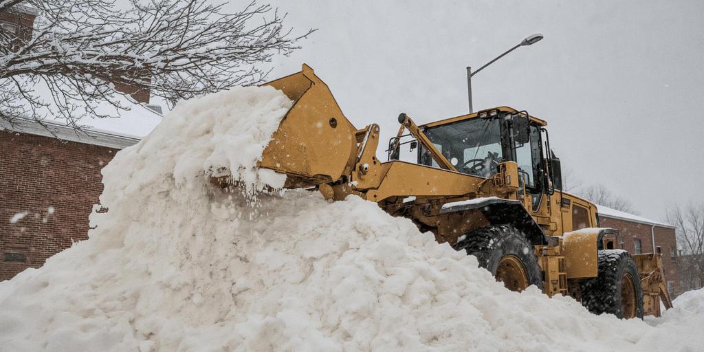 Historic Blizzard Cleanup Underway Across U.S. Northeast After Record-Setting Storm