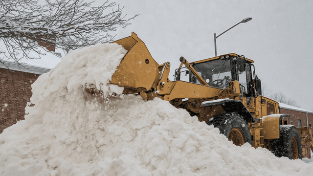 Historic Blizzard Cleanup Underway Across U.S. Northeast After Record-Setting Storm