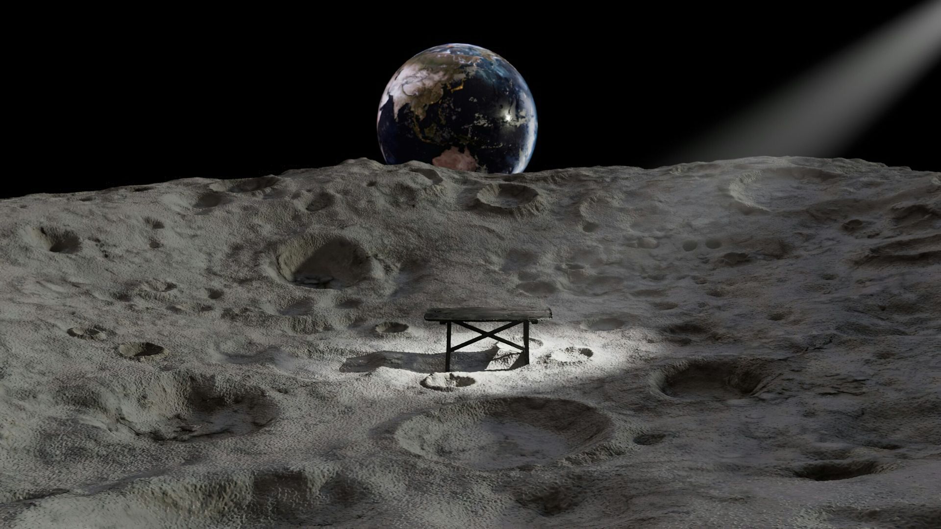 SpaceX and NASA Announce Joint Mission to Build Lunar Gateway for Long-Term Moon Exploration