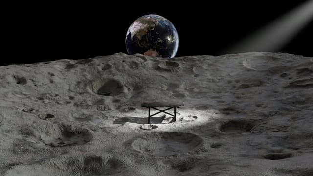 SpaceX and NASA Announce Joint Mission to Build Lunar Gateway for Long-Term Moon Exploration
