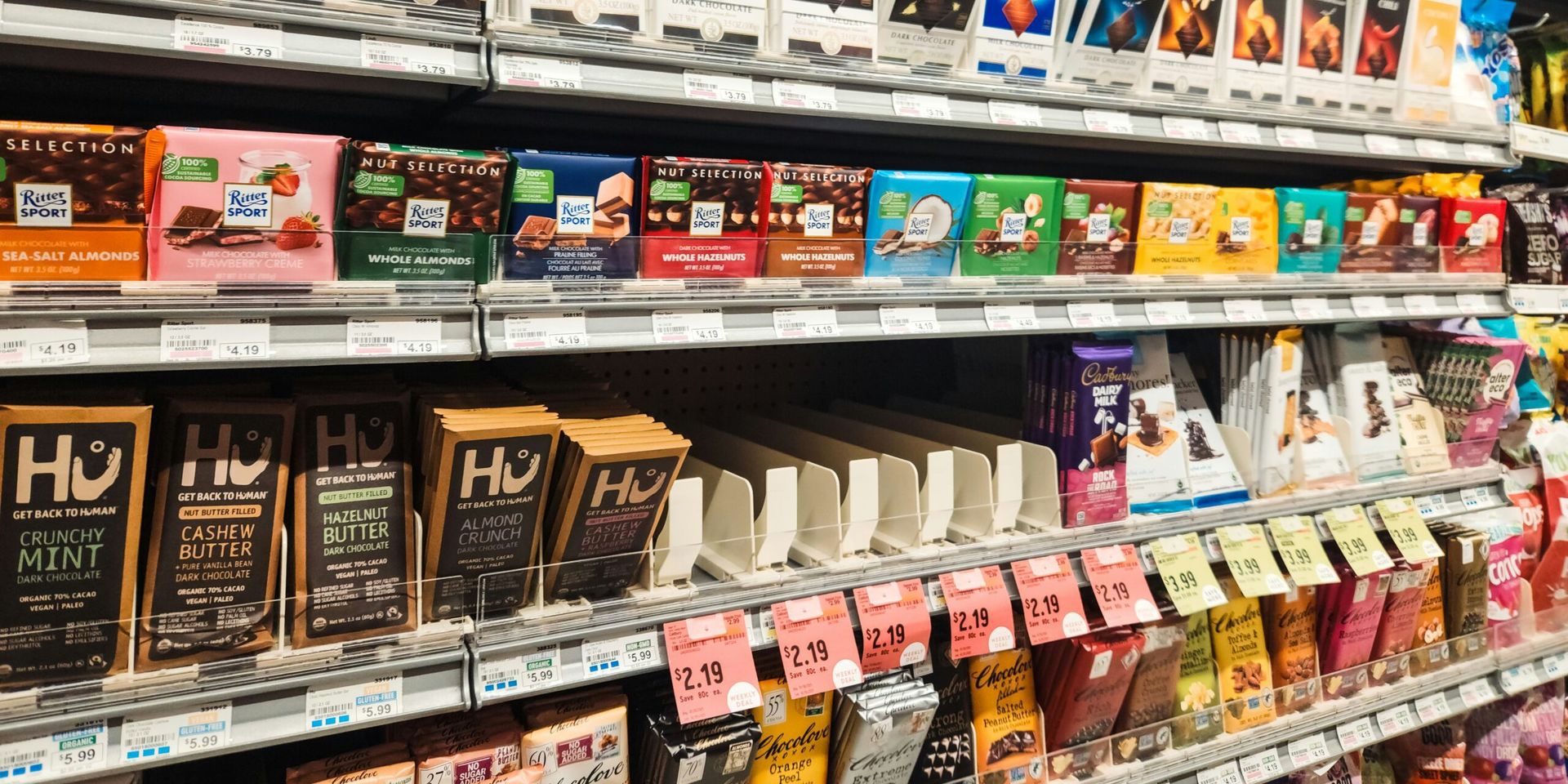 Texas Mandates Warning Labels on Artificial Additives in Food Products