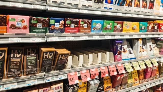 Texas Mandates Warning Labels on Artificial Additives in Food Products
