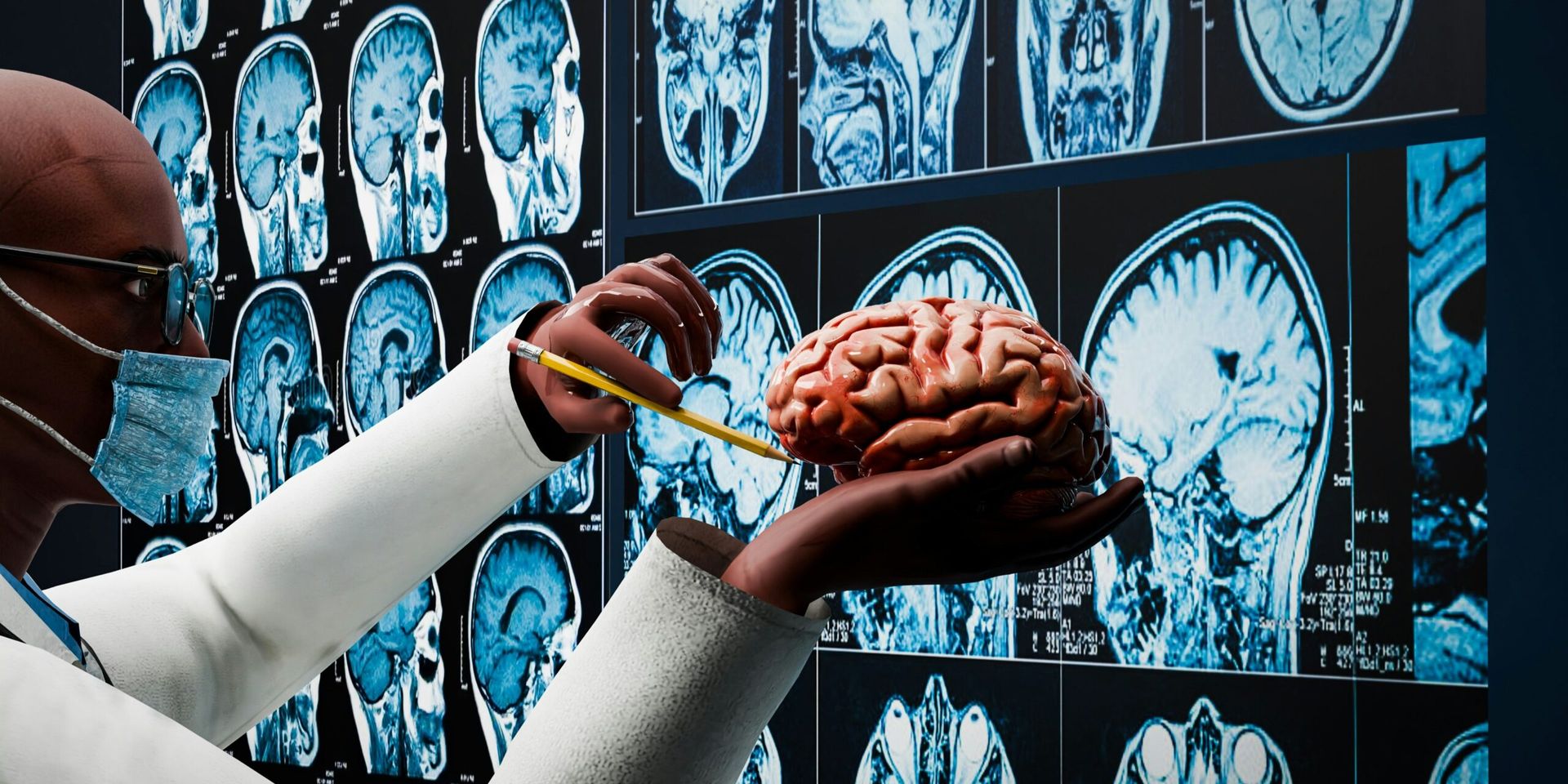 Scientists Identify Brain Cells Linked to Depression: A Step Toward Targeted Treatments