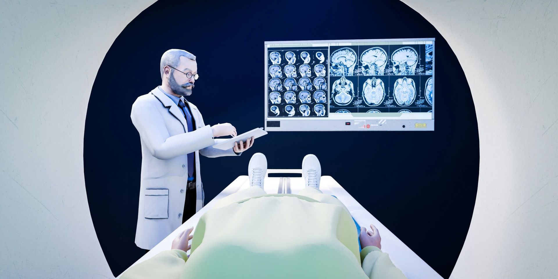 Cognixion Launches Clinical Trial for Brain-Computer Interface with Apple Vision Pro
