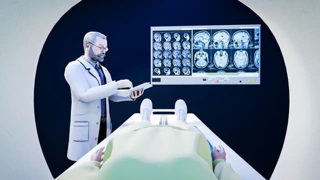 Cognixion Launches Clinical Trial for Brain-Computer Interface with Apple Vision Pro