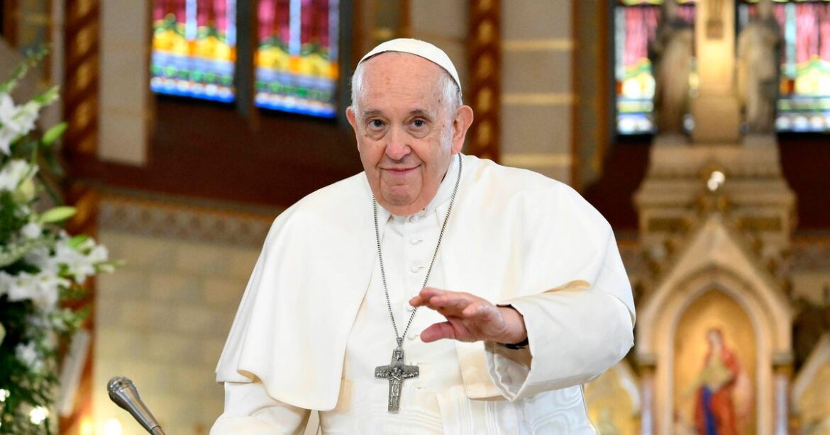 Catholic church faces new era as world grieves pope francis