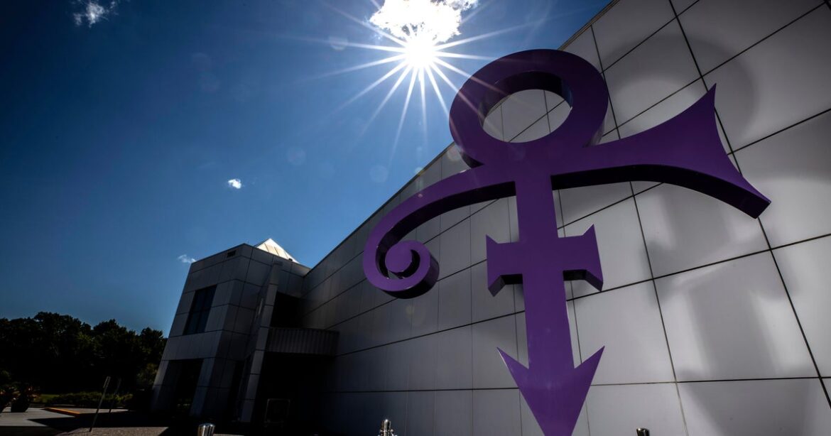 Paisley park celebrates prince’s legacy nine years on with ceremony