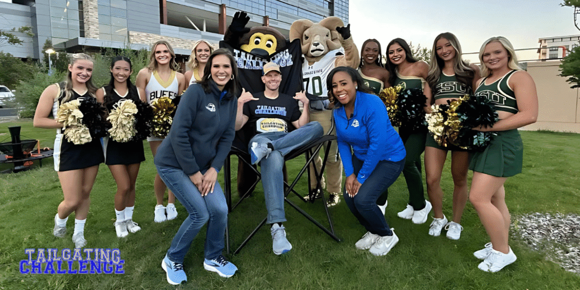 Tailgating Challenge