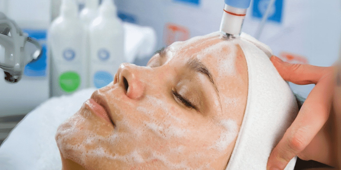 HydroFacial HydroFacial