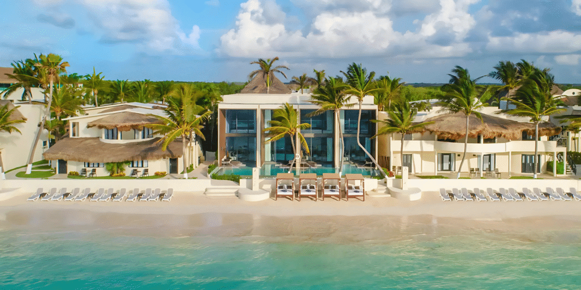 Desire Riviera Maya Resort is a luxurious, couples-only, clothing-optional retreat offering romance, privacy, and world-class amenities on Mexico’s Caribbean coast.