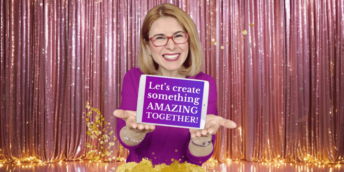 Isabel Monte encourages women to create successful businesses with minimal investment and free resources.