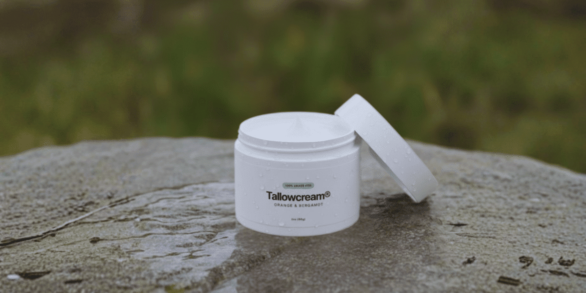 Tallowcream®- When Less Is Truly More Karel van Vliet, founder of Tallowcream®, promoting simple, effective skincare with a minimalist approach using five pure, natural ingredients for healthy, radiant skin.