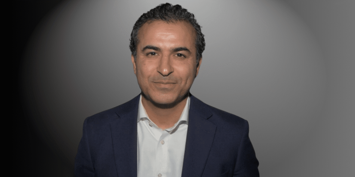 Image of Behzad Dabiri, an actor, writer, and filmmaker, known for his resilience and powerful storytelling.