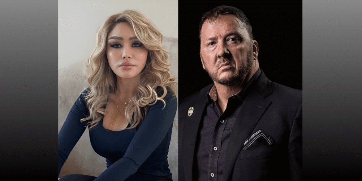Dr. Fia Johansson and Brad Perkins, leading Your Eye Investigations, specialize in human trafficking recovery and forensic investigations globally.