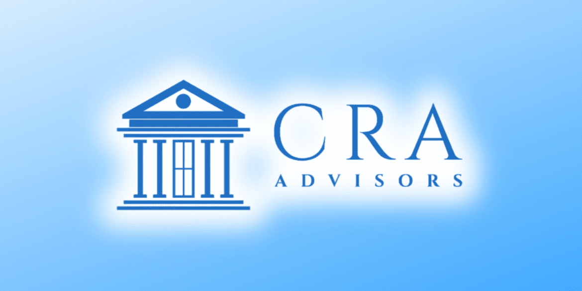 "CRA Advisors logo representing their mission to help families break free from timeshare contracts with compassionate, legal support."