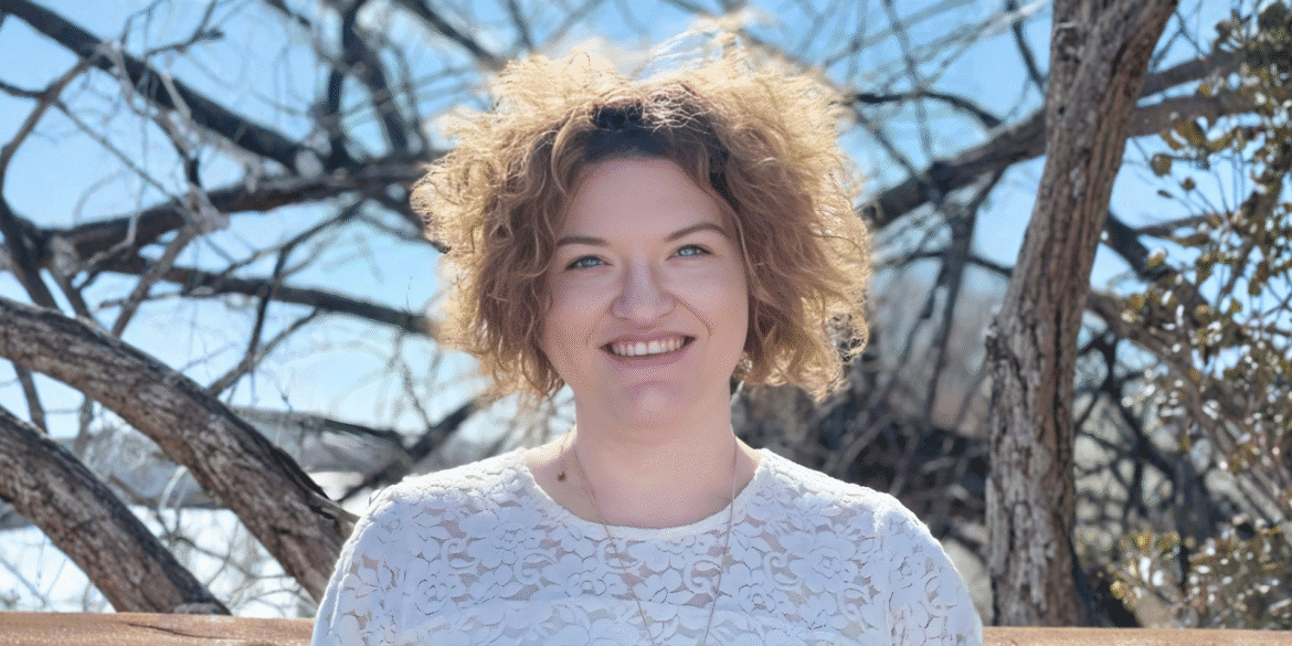 "Danielle Dahl, founder of Resilient Stories, empowering individuals to transform pain into healing through authentic storytelling."